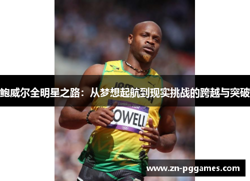 鲍威尔全明星之路：从梦想起航到现实挑战的跨越与突破